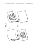 METHOD AND DEVICE FOR FORMING SURFACE PROCESSED DATA diagram and image