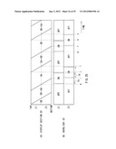 STEREOSCOPIC DISPLAY DEVICE AND DISPLAY DRIVE CIRCUIT diagram and image