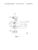 ELECTROPHORETIC DISPLAY AND DRIVING METHOD THEREOF diagram and image