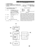 ELECTROPHORETIC DISPLAY AND DRIVING METHOD THEREOF diagram and image