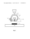 Method and Apparatus for Printing Using A Facetted Drum diagram and image