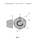 Method and Apparatus for Printing Using A Facetted Drum diagram and image