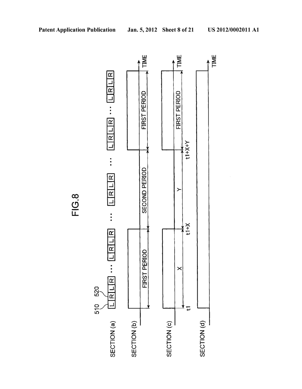 DISPLAY DEVICE AND VIDEO SYSTEM - diagram, schematic, and image 09