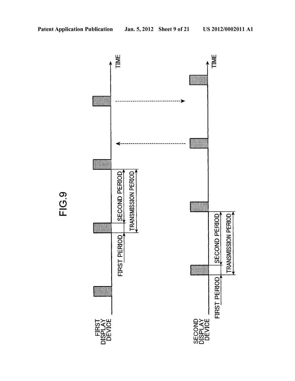 DISPLAY DEVICE AND VIDEO SYSTEM - diagram, schematic, and image 10