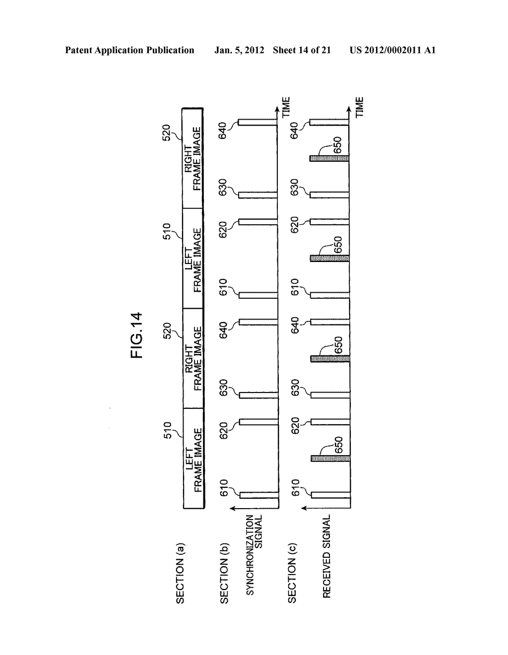 DISPLAY DEVICE AND VIDEO SYSTEM - diagram, schematic, and image 15