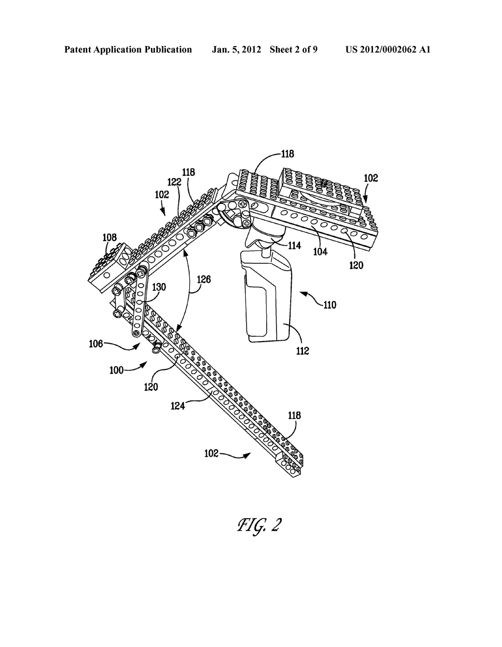 MODULAR AND INTEGRATED EQUIPMENT STABILIZING SUPPORT APPARATUSES - diagram, schematic, and image 03