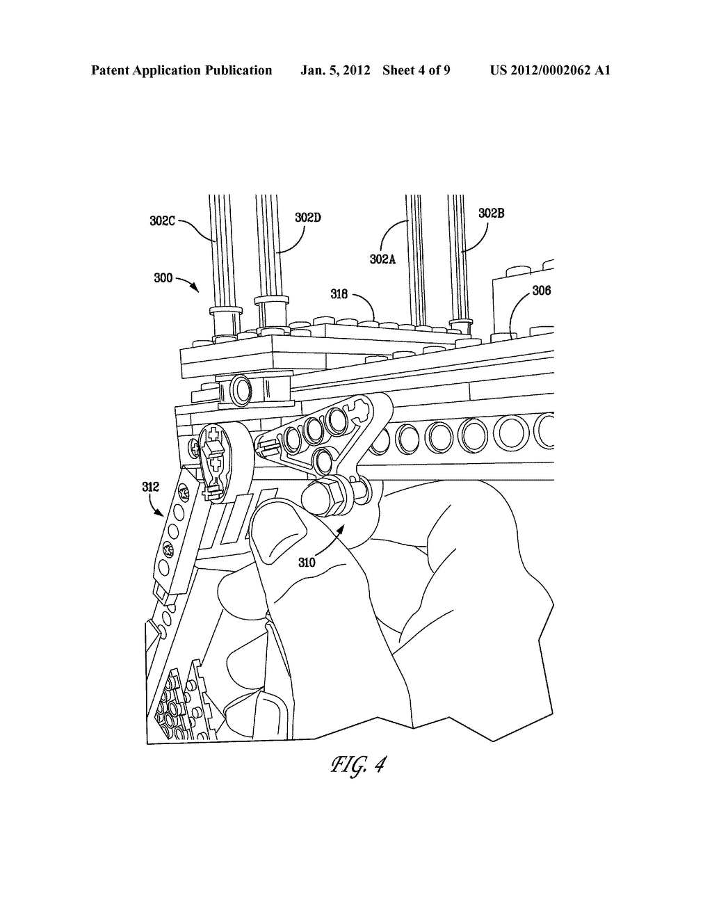 MODULAR AND INTEGRATED EQUIPMENT STABILIZING SUPPORT APPARATUSES - diagram, schematic, and image 05