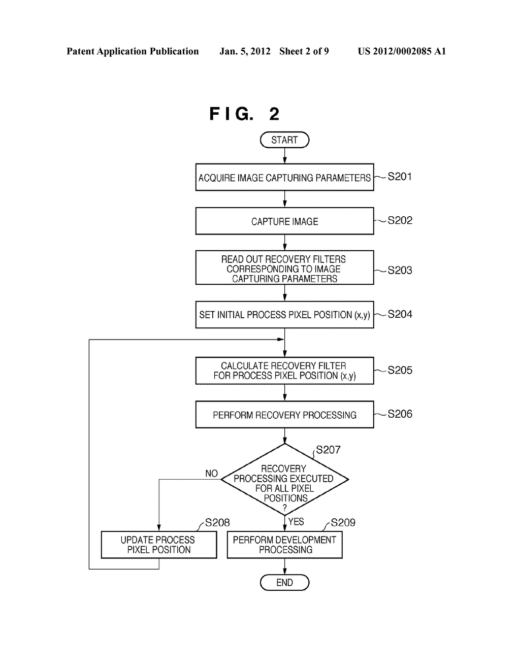 IMAGE PROCESSING APPARATUS AND IMAGE PROCESSING METHOD - diagram, schematic, and image 03