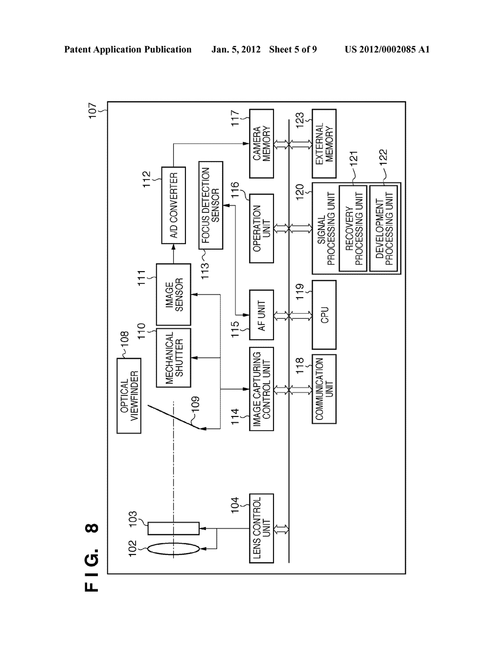 IMAGE PROCESSING APPARATUS AND IMAGE PROCESSING METHOD - diagram, schematic, and image 06