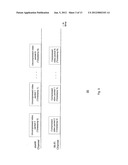 METHOD AND APPARATUS FOR PROVIDING QUALITY OF SERVICE FOR WIRELESS VIDEO     TRANSMISSION USING MULTI-BAND OPERATION diagram and image