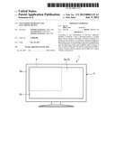 Television Apparatus and Electronic Device diagram and image