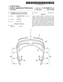 AMPHIBIOUS GLASSES AND TEMPLE ASSEMBLY FOR USE IN EYEGLASSES diagram and image