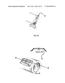 Means and Methods for Rapid Droplet, Aerosols and Swab Infection Analysis diagram and image