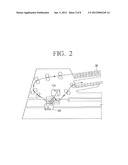 IMAGE SCANNING APPARATUS TO ALTERNATE SCANNING AND METHOD THEREOF diagram and image