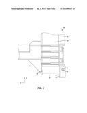 Adjustable Reference Guide for an Input Tray of an Imaging Apparatus for     Media Sheet Alignment diagram and image