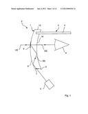 BEAM COMBINER FOR USE IN A HEAD-MOUNTED DISPLAY DEVICE AND BEAM SPLITTER diagram and image