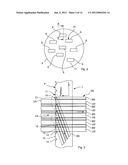 BEAM COMBINER FOR USE IN A HEAD-MOUNTED DISPLAY DEVICE AND BEAM SPLITTER diagram and image