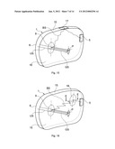 BEAM COMBINER FOR USE IN A HEAD-MOUNTED DISPLAY DEVICE AND BEAM SPLITTER diagram and image