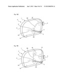 BEAM COMBINER FOR USE IN A HEAD-MOUNTED DISPLAY DEVICE AND BEAM SPLITTER diagram and image