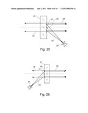 BEAM COMBINER FOR USE IN A HEAD-MOUNTED DISPLAY DEVICE AND BEAM SPLITTER diagram and image