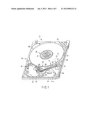 HEAD GIMBAL ASSEMBLY AND DISK DRIVE WITH THE SAME diagram and image