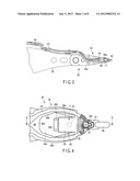 HEAD GIMBAL ASSEMBLY AND DISK DRIVE WITH THE SAME diagram and image