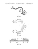 HEAD GIMBAL ASSEMBLY AND DISK DRIVE WITH THE SAME diagram and image