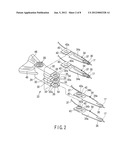 HEAD STACK ASSEMBLY AND DISK DRIVE WITH THE SAME diagram and image