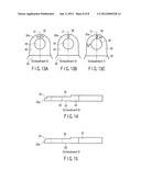 HEAD STACK ASSEMBLY AND DISK DRIVE WITH THE SAME diagram and image