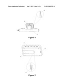 Vehicle-Mounted Electronic Product with Magnetic Connector and its     Mounting Bracket diagram and image