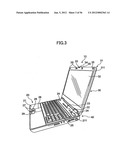 Electronic apparatus diagram and image