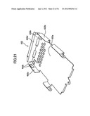 Electronic apparatus diagram and image