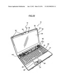 Electronic apparatus diagram and image