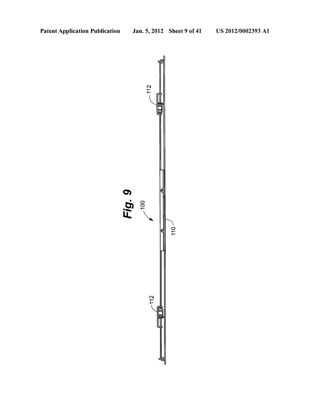 DISPLAY MOUNT WITH ADJUSTABLE POSITION TILT AXIS - diagram, schematic, and image 10