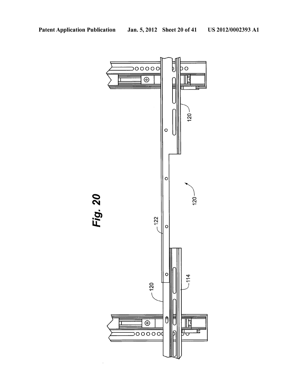 DISPLAY MOUNT WITH ADJUSTABLE POSITION TILT AXIS - diagram, schematic, and image 21