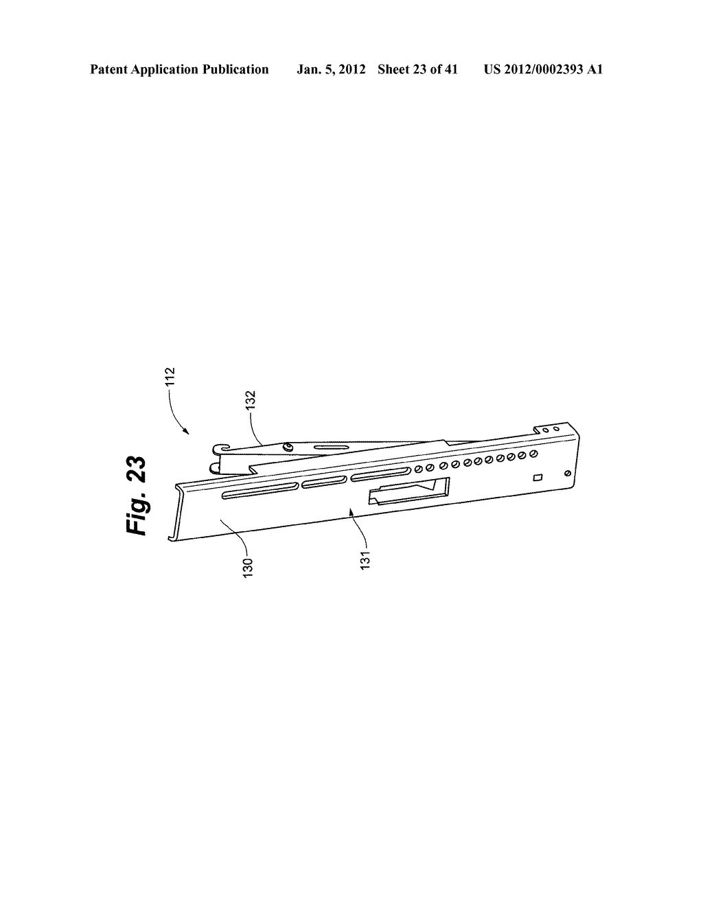 DISPLAY MOUNT WITH ADJUSTABLE POSITION TILT AXIS - diagram, schematic, and image 24