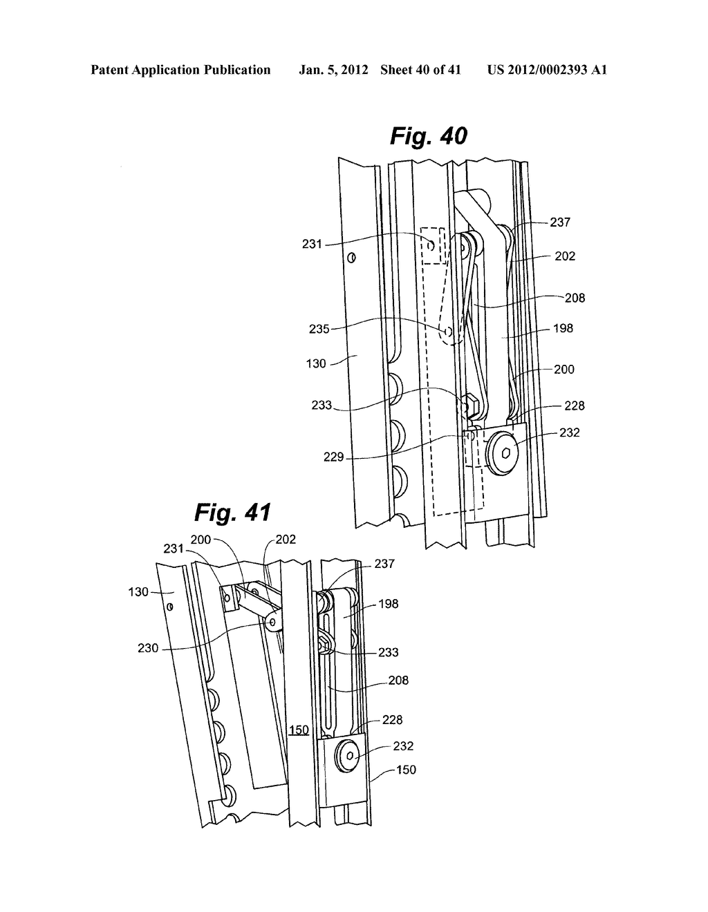 DISPLAY MOUNT WITH ADJUSTABLE POSITION TILT AXIS - diagram, schematic, and image 41