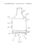 ILLUMINATION APPARATUS FOR A DRINK HOLDER diagram and image