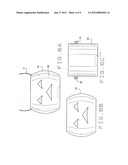 Holiday lantern carrier diagram and image