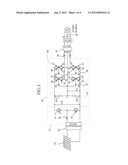 THREE-LEVEL INVERTER, POWER CONDITIONER, AND POWER GENERATING SYSTEM diagram and image