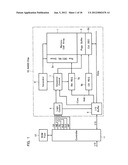 NON-VOLATILE SEMICONDUCTOR MEMORY DEVICE diagram and image