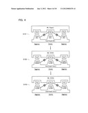 NON-VOLATILE SEMICONDUCTOR MEMORY DEVICE diagram and image