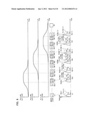 NON-VOLATILE SEMICONDUCTOR MEMORY DEVICE diagram and image