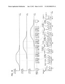 NON-VOLATILE SEMICONDUCTOR MEMORY DEVICE diagram and image