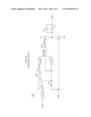 OUTPUT ENABLE SIGNAL GENERATION CIRCUIT OF SEMICONDUCTOR MEMORY diagram and image