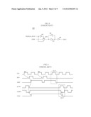 OUTPUT ENABLE SIGNAL GENERATION CIRCUIT OF SEMICONDUCTOR MEMORY diagram and image