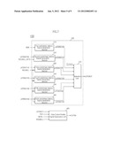 OUTPUT ENABLE SIGNAL GENERATION CIRCUIT OF SEMICONDUCTOR MEMORY diagram and image