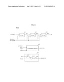 OUTPUT ENABLE SIGNAL GENERATION CIRCUIT OF SEMICONDUCTOR MEMORY diagram and image