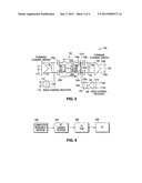 DATA SIGNAL TRANSCEIVER CIRCUITRY FOR PROVIDING SIMULTANEOUS     BI-DIRECTIONAL COMMUNICATION VIA A COMMON CONDUCTOR PAIR diagram and image