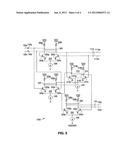 DATA SIGNAL TRANSCEIVER CIRCUITRY FOR PROVIDING SIMULTANEOUS     BI-DIRECTIONAL COMMUNICATION VIA A COMMON CONDUCTOR PAIR diagram and image